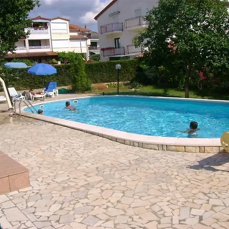 In With Balcony, Wifi 819-3 Poreč
