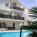 Lejlighed In With Balcony, Wifi 819-3