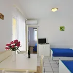 In With Balcony, Wifi 819-3 Lejlighed Poreč