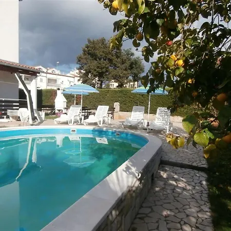 In With Balcony, Wifi 819-3 Porec
