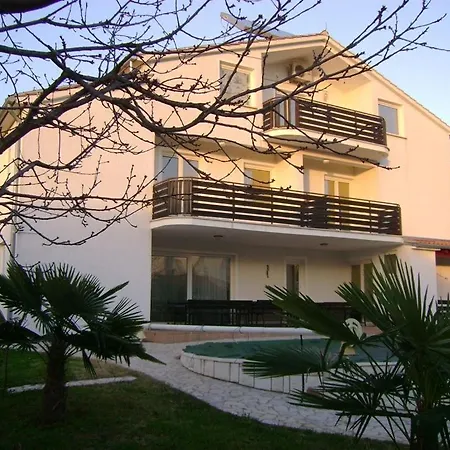 Daire In With Balcony, Wifi 819-3 Poreč