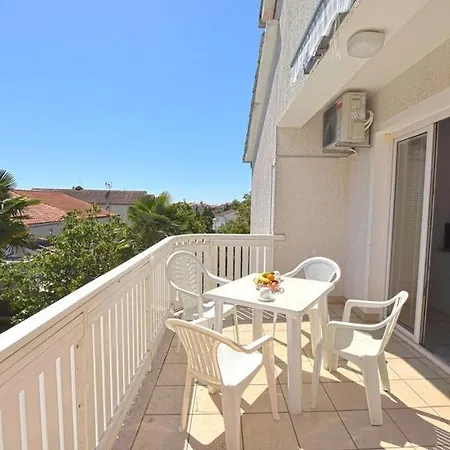 In With Balcony, Wifi 819-3 Daire