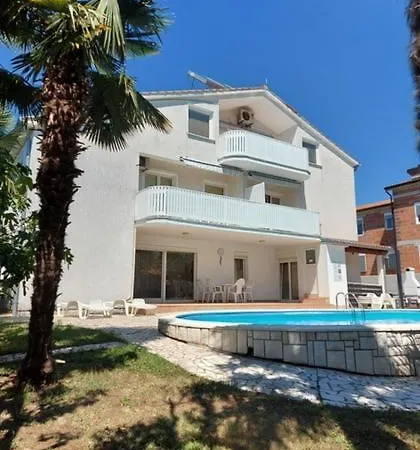 In With Balcony, Wifi 819-3 Daire Poreč