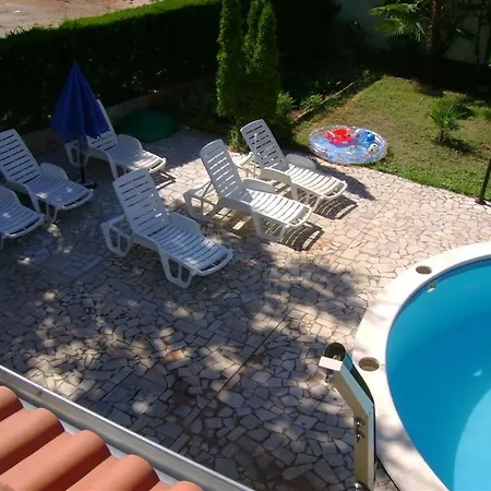 In With Balcony, Wifi 819-3 Daire