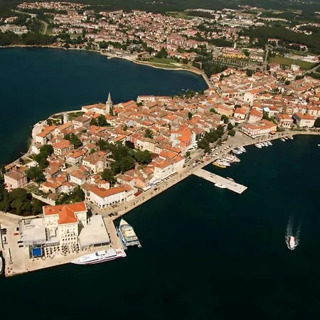 Apartamento In With Balcony, Wifi 819-3 Poreč